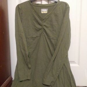 Green Cabela's Dress